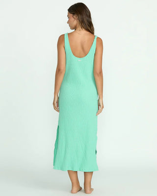 BILLABONG Sweet Heat Midi Dress - Poolside - The Salty BabeDresses