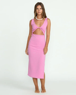 BILLABONG Take A Look Dress - Bright Rose - The Salty BabeDresses
