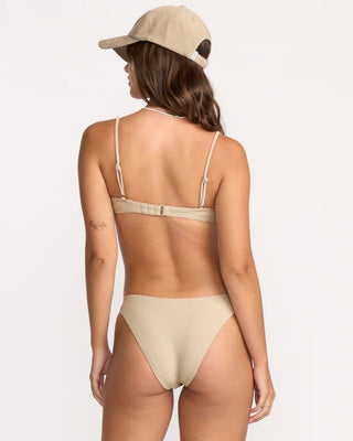 BILLABONG Tanlines Hike Bikini Bottom - Cobblestone - The Salty BabeSwim Bottoms