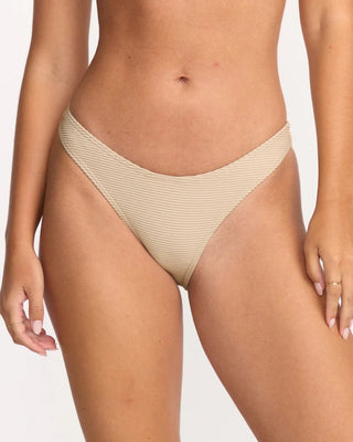BILLABONG Tanlines Hike Bikini Bottom - Cobblestone - The Salty BabeSwim Bottoms