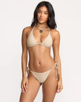 BILLABONG Tanlines Multi Tri Bikini Top - Cobblestone - The Salty BabeSwim Tops