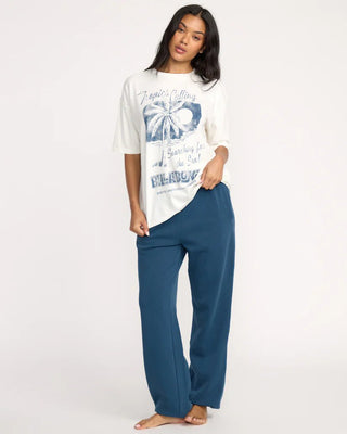 BILLABONG This Sunny Time Tee - Salt Crystal - The Salty BabeTee Shirts