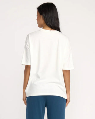 BILLABONG This Sunny Time Tee - Salt Crystal - The Salty BabeTee Shirts