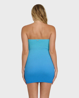 BILLABONG Tides Mini Knit Dress - True Blue - The Salty BabeDresses