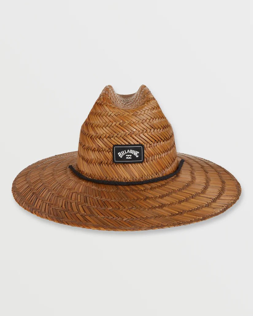 BILLABONG Tides Straw Lifeguard Hat - The Salty BabeHats