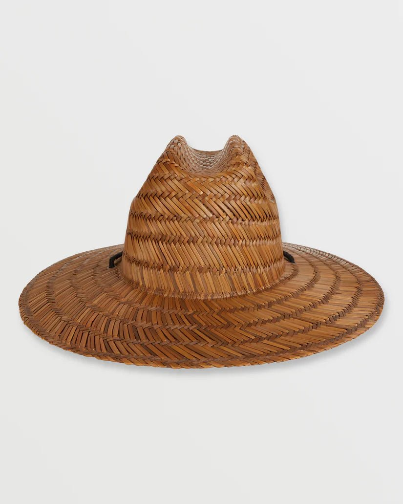 BILLABONG Tides Straw Lifeguard Hat - The Salty BabeHats
