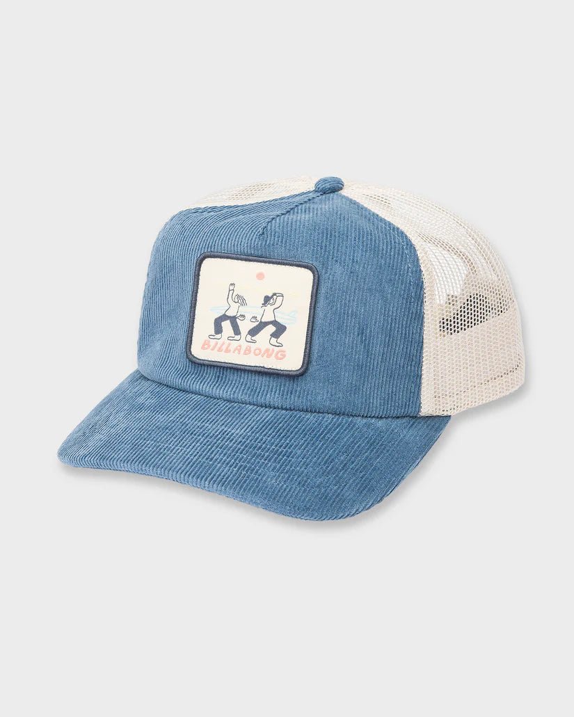 BILLABONG Ty Williams Trucker Hat - The Salty BabeHats