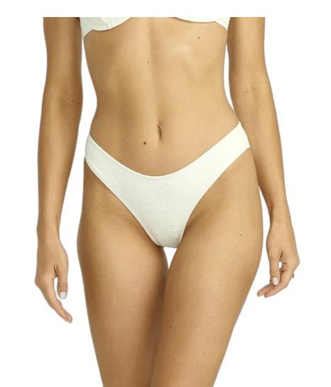BILLABONG Wander Over Bondi Bikini Bottom - Salt Crystal - The Salty BabeSwim Bottoms
