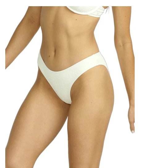 BILLABONG Wander Over Bondi Bikini Bottom - Salt Crystal - The Salty BabeSwim Bottoms