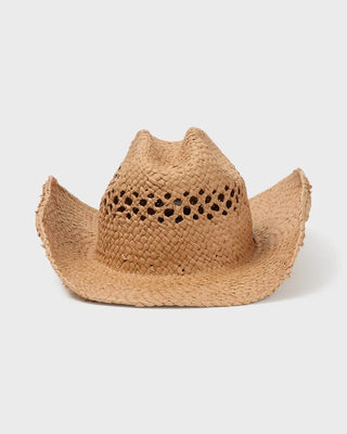 BILLABONG Wild Waves Wide Brim Straw Hat - Natural - The Salty BabeHats