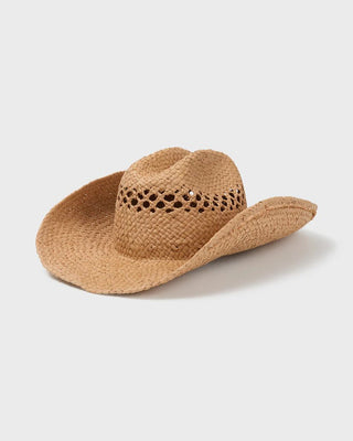 BILLABONG Wild Waves Wide Brim Straw Hat - Natural - The Salty BabeHats