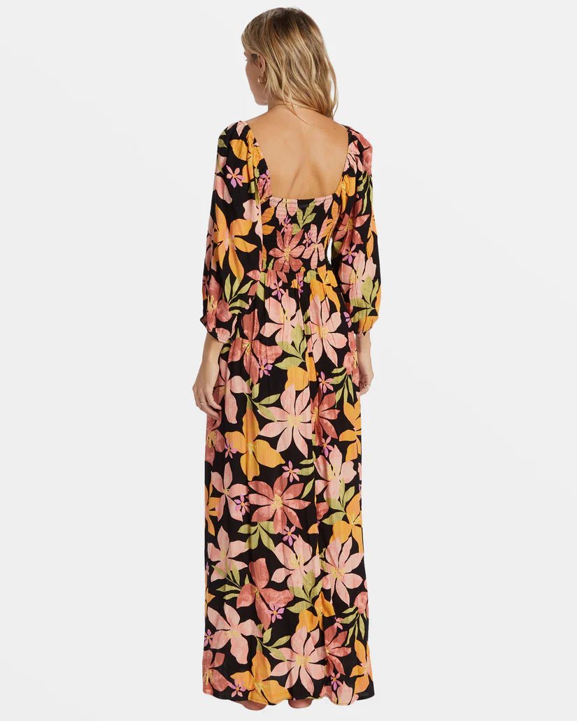 BILLABONG Wish Me Luck Maxi Dress - The Salty BabeDresses