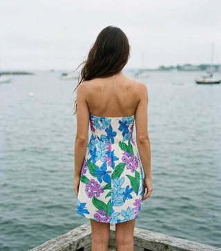 Bloom & Wander Mini Dress - The Salty BabeDresses