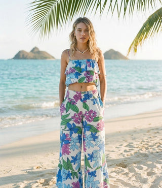 Bloom & Wander Pants - The Salty BabePants