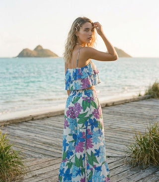 Bloom & Wander Pants - The Salty BabePants