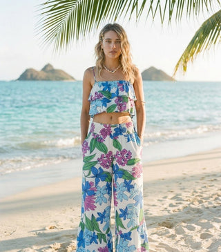 Bloom & Wander Top - The Salty BabeTop