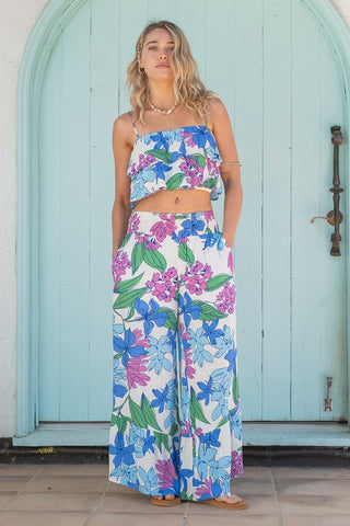 Bloom & Wander Top - The Salty BabeTop