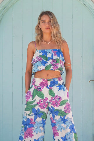 Bloom & Wander Top - The Salty BabeTop