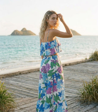 Bloom & Wander Top - The Salty BabeTop