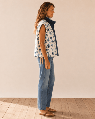 Bloomfield Bay Vest - The Salty BabeVest