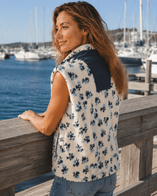Bloomfield Bay Vest - The Salty BabeVest