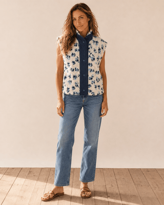 Bloomfield Bay Vest - The Salty BabeVest