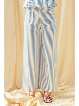 Blue Lane Pants - The Salty BabePants