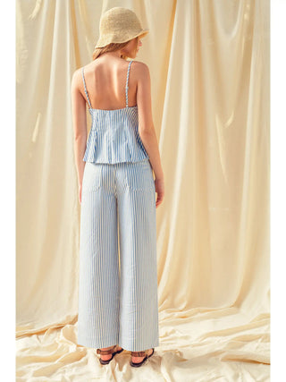 Blue Lane Pants - The Salty BabePants