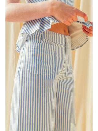 Blue Lane Pants - The Salty BabePants