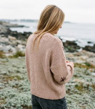 Boots Scootin' Sweater - The Salty BabeSweaters