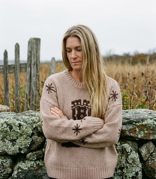 Boots Scootin' Sweater - The Salty BabeSweaters