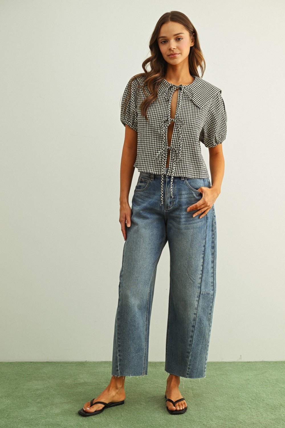 Denim – The Salty Babe