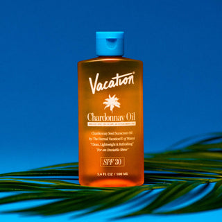 VACATION Chardonnay Oil SPF 30