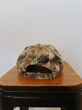 Camo Seashell Hat - The Salty BabeHats