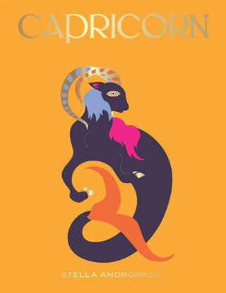 Capricorn: Harness the Power of the Zodiac book - The Salty BabeBooks