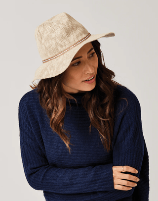 CARVE DESIGNS Capistrano Crushable Hat - The Salty BabeHats