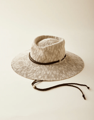 CARVE DESIGNS Dundee Crushable Hat - Natural - The Salty BabeHats