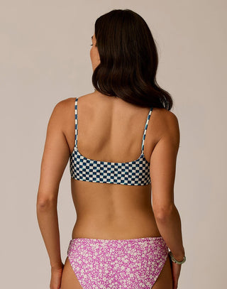 CARVE DESIGNS Escondido Bikini Top - Surfside - The Salty BabeSwim Tops