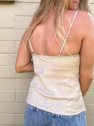Cassidy Cami Top - The Salty BabeTop