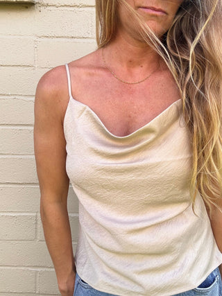 Cassidy Cami Top - The Salty BabeTop