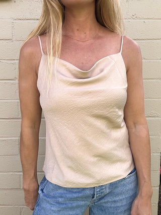 Cassidy Cami Top - The Salty BabeTop