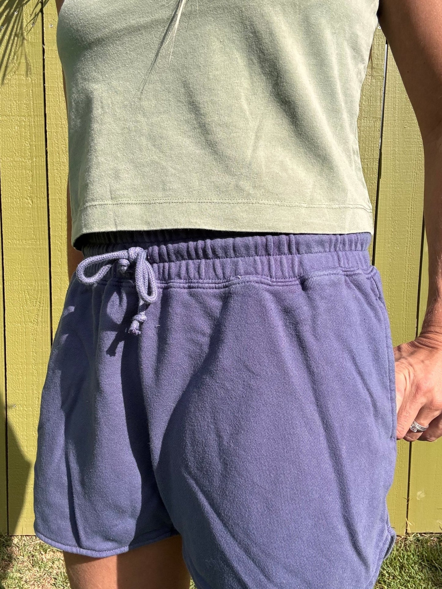 Casual Dolphin Shorts - The Salty BabeShorts