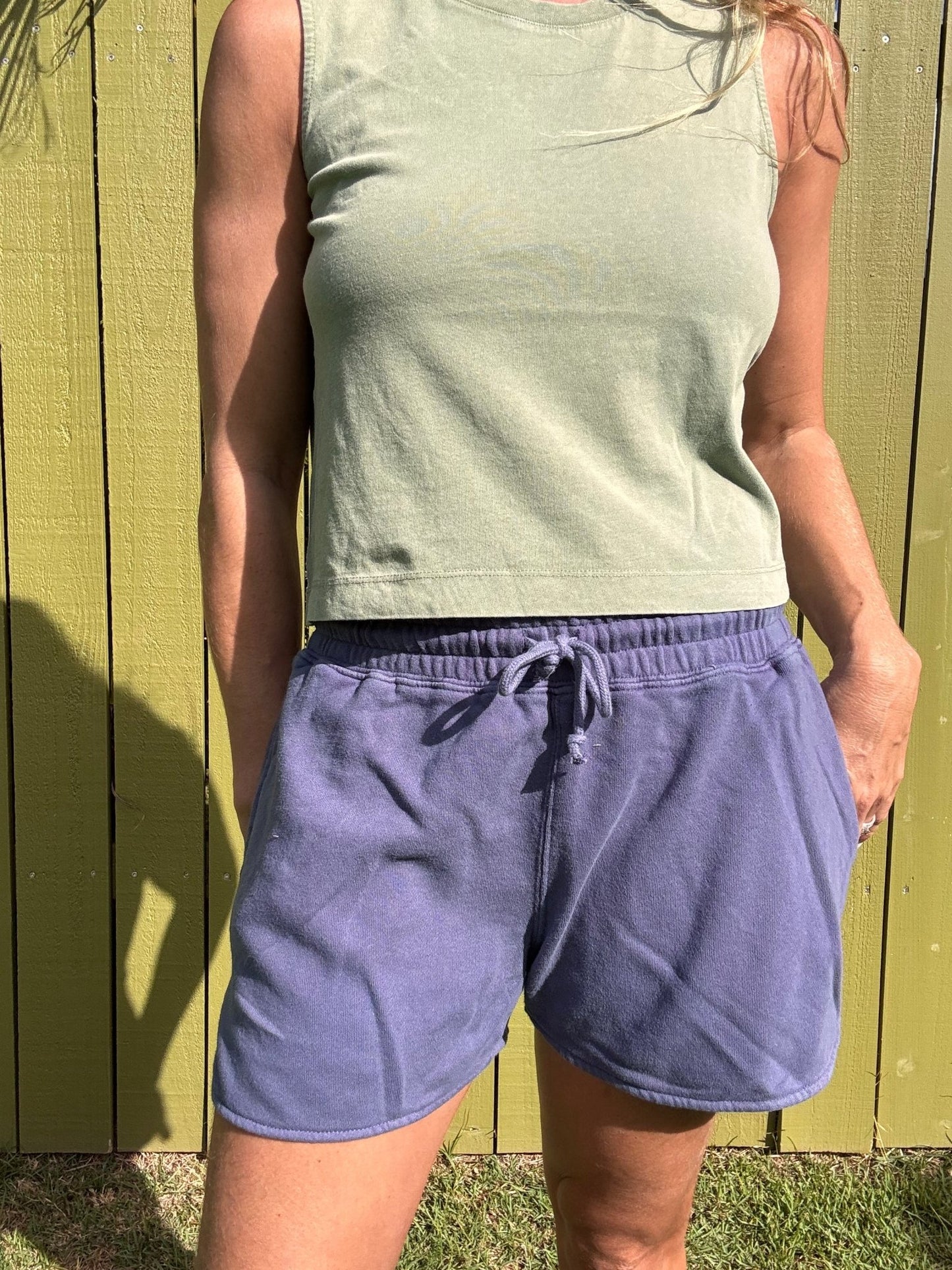 Casual Dolphin Shorts - The Salty BabeShorts