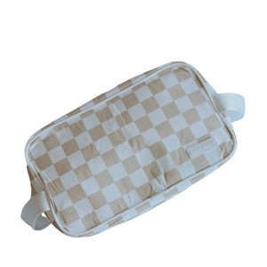 Sand Checker travel Dopp kit