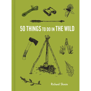 50 Things To Do in the Wild
