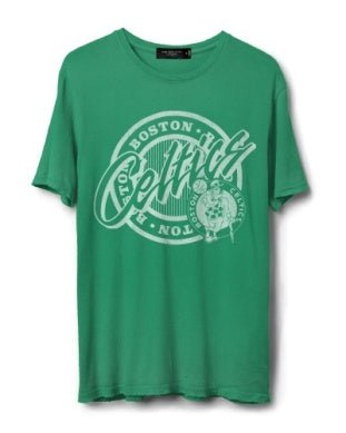 Celtics Crest vintage tee - The Salty BabeGraphic Tee Shirts