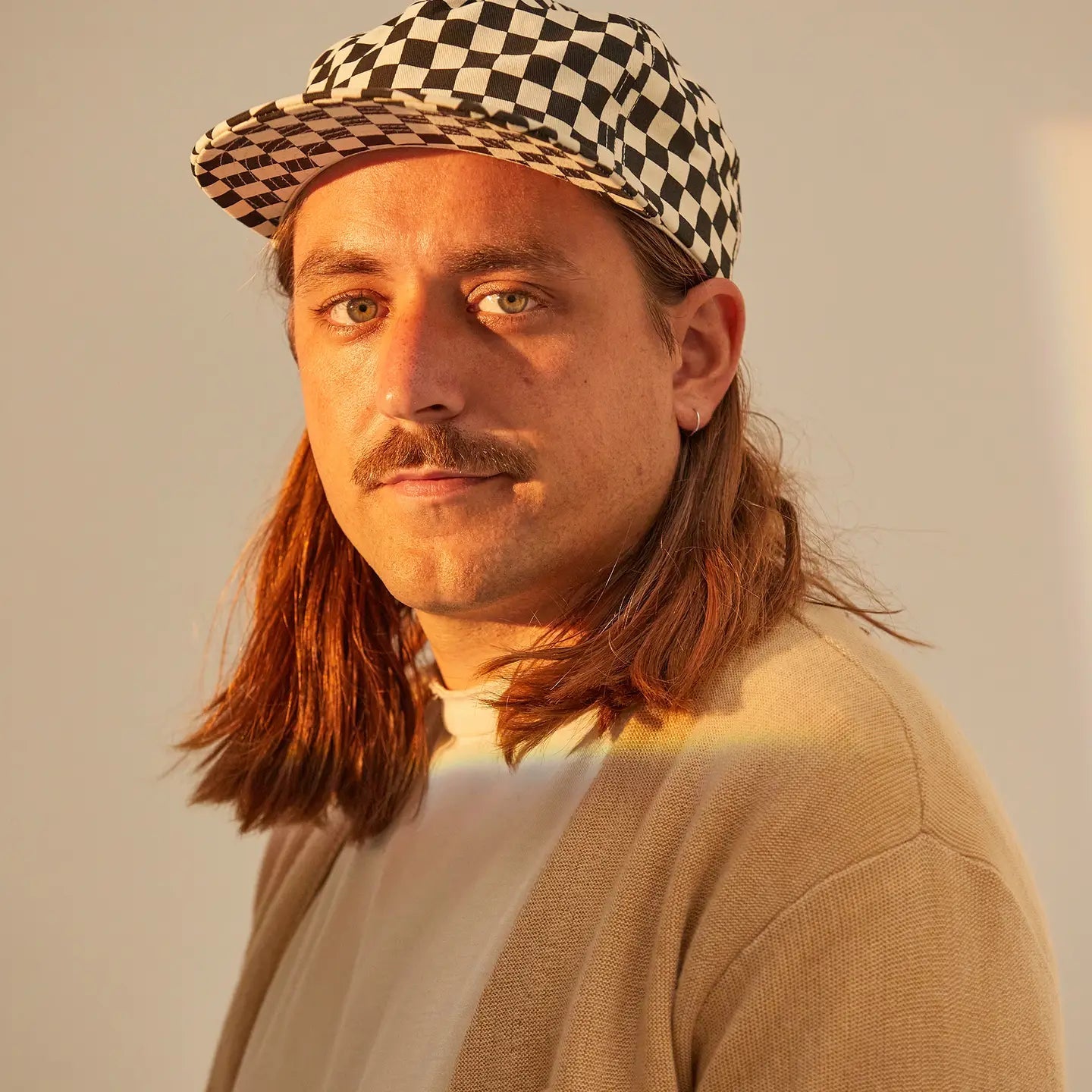 Checkerboard Field Trip Hat - The Salty BabeHats