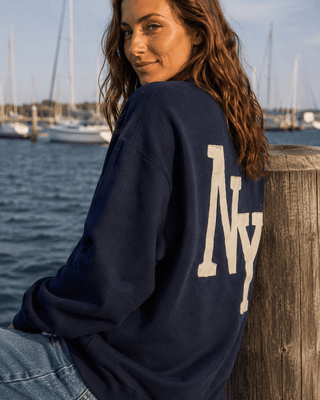 City Dreams Pullover - The Salty BabeLong Sleeve Tops