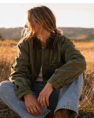 Classic Barn Jacket - The Salty BabeJackets