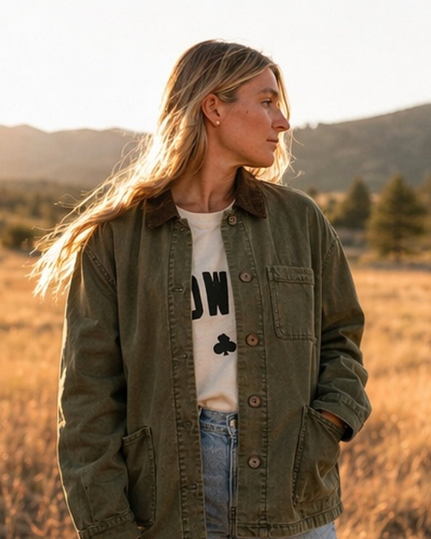 Classic Barn Jacket - The Salty BabeJackets